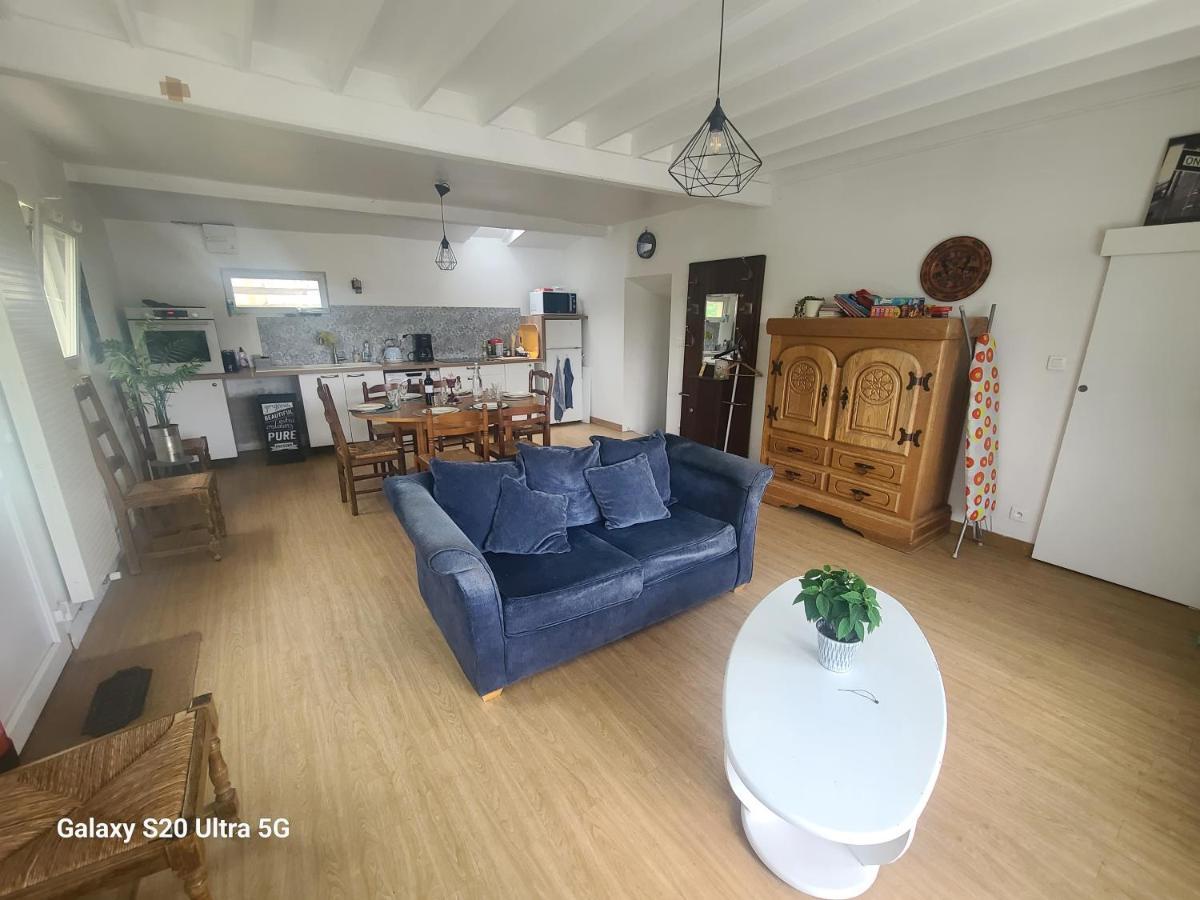 La Maison Du Bac Charly-sur-Marne Екстериор снимка