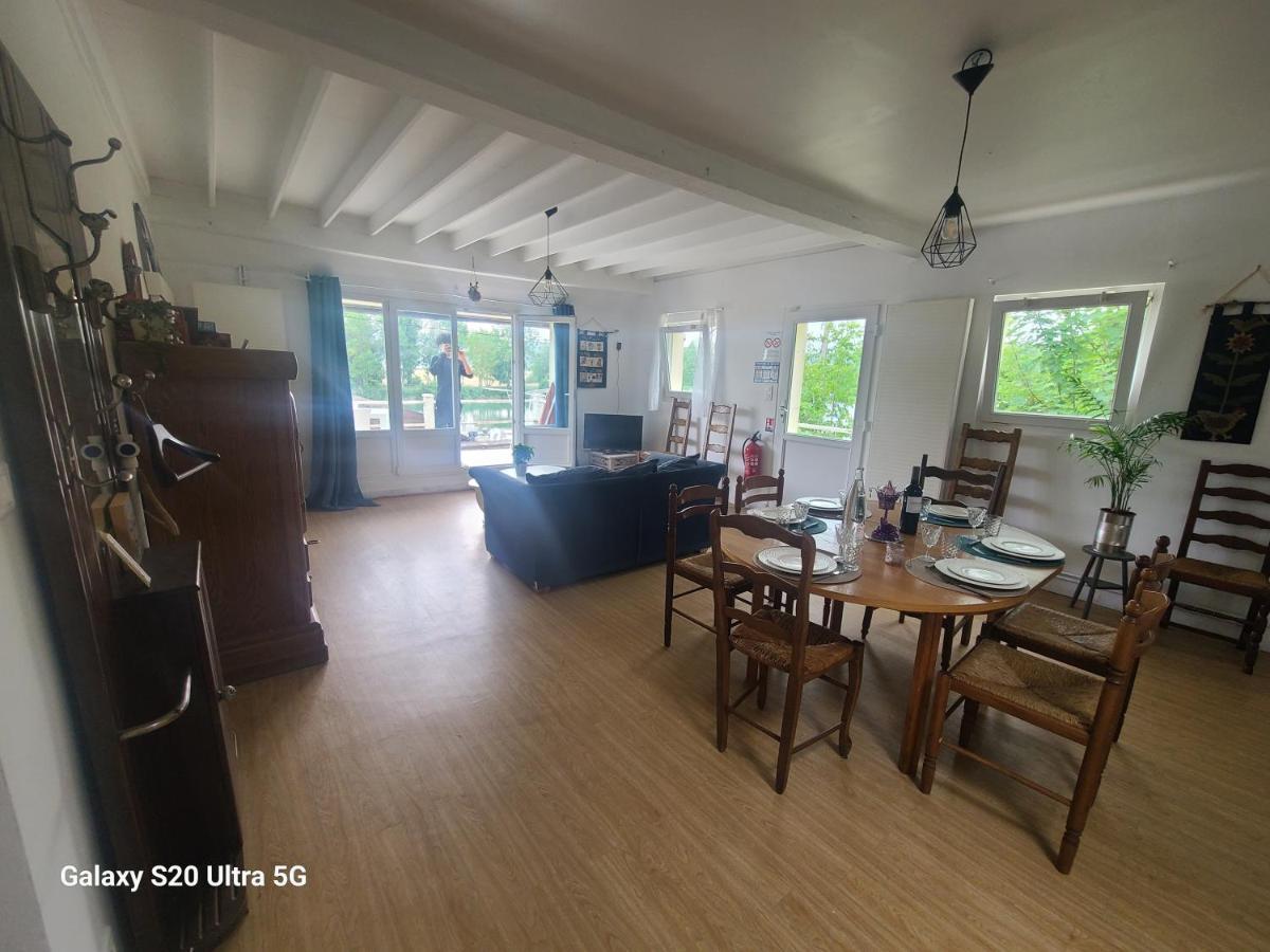 La Maison Du Bac Charly-sur-Marne Екстериор снимка